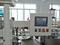 Kephi – ligne de Production automatique de poudre de protéine, bouteille d'épices, Machine de remplissage et d'emballage pour poudre de remplissage
