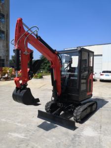 Meuleuse de souche de <span class=keywords><strong>mini</strong></span> excavatrice de terrassement de 2 tonnes 3 tonnes pour <span class=keywords><strong>mini</strong></span> excavatrice avec commande <span class=keywords><strong>hydraulique</strong></span> - Product Image 5