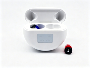 Aides auditives invisibles rechargeables Retone Wholesale Channel Mini IIC avec affichage LED et <span class=keywords><strong>amplificateur</strong></span> sonore pour personnes âgées - Product Image 1