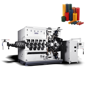 WNJ <strong>Supplier</strong> Automatic Extension <strong>CNC</strong> TK5200 5 Axes <strong>Camless</strong> 12-20mm Torsion Stainless Steel <strong>Machinery</strong> Make <strong>Springs</strong> - Product Image 1