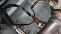 Capteur de particules fines PM Lesen A0101538528 A0111531328 A0101536828 1275101167 1277023621 Capteur de particules d'échappement pour Benz