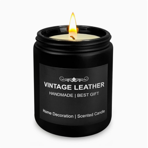 Bougie anti-moustiques à la <span class=keywords><strong>citronnelle</strong></span> naturelle en cire de soja 7OZ 30 heures de combustion longue durée sans fumée pour le camping en plein air - Product Image 6