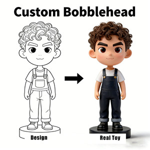 Figura de Acción Personalizada de Película, Fabricada por Fábrica OEM - Product Image 2