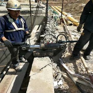 Alicates hidráulicos que demolen silenciosamente paredes y escaleras - Product Image 6