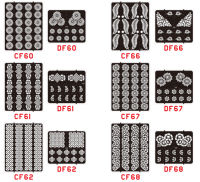 Meilleurs autocollants de tatouage temporaire en PVC de haute qualité pour mariages, motifs de henné Mehndi simples et uniques, emballage personnalisé, pour mains et pieds