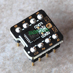 HAXNFIELEC OPA1622 DIP8 Chip Amplificador Operacional Dual de Alta Corriente, Baja Distorsión, Bajo Ruido, 145mA, Audio Profesional Y10 - Product Image 2