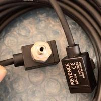 Unidad de Alimentación AP-44, Adaptador de 24 VCC Industrial, Cable de 10 m, Cabezal de Sensor, Sensor PLC, Fuente de Alimentación de 24 VCC, Panel de Automatización