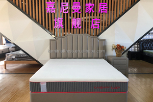 Canada Bộ Nhớ Bọt Nệm Thiết Kế Sang Trọng Phong Cách Chống Cháy Vải Cho Khách Sạn Nhà Sử Dụng Cuộn Trong Hộp Trực Tiếp Từ Nhà Máy Trong Vương Quốc Anh - Product Image 2