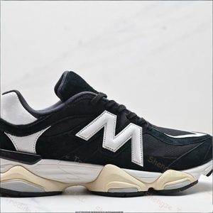 Nouvelle collection 2026 : Chaussures rétro à lacets de marque célèbre, en cuir véritable, légères, tendance, série sport-casual de luxe - Product Image 6