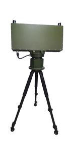 Ku Band Coherent Pulse Doppler System Directional Machine Scan + Elevation <strong>Phase</strong> Scan <strong>Phased</strong> <strong>Array</strong> Radar Drone Detection Radar - Product Image 5