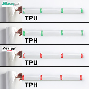 Película Protectora de Pintura para Automóviles TPU, Autocurable, Antiamarilleo, Antiarañazos, Ultra Brillante, Adhesivos para Automóviles, Revestimiento Nano TPH - Product Image 4