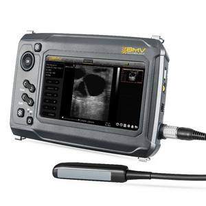 Sistem <span class=keywords><strong>Ultrasound</strong></span> Digital Veteriner Portabel BMV S6 Digital Equine Bovine Ovine DRE V900 - Product Image 1