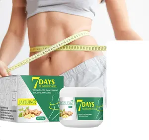 Jaysuing Safe Effective Fat Burning Slim Sweat Hot Waist Firming Body Shaping Weight Loss Anti Cellulite Belly Slimming Cream