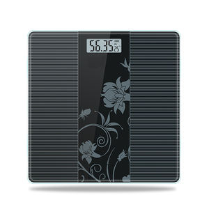 गर्म बिक्री बाथरूम पैमाने शरीर वजन 180 किलोग्राम शरीर पैमाने - Product Image 5