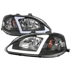 E46 Mk6 Accessoires Golf 2017 Phares Led H4 Renegade Mk2 E90 Phare silverado Voiture 350z E92 Lumières Yeux pour Voitures Ensoleillé - Product Image 5