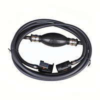 Meilleur pipeline d'huile manuel de pompe à carburant 5008609 assemblage de conduite de carburant hors-bord pour le kit