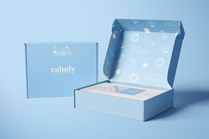 Wholesale Custom Clothing Fold Kraft Paper Mailer Box <b>Packaging</b> <b>Biodegradable</b> Shipping Box Shipper Corrugated Box - Product Image 5