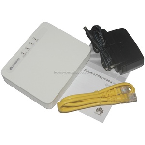 Modem fibre optique GPON HUAWEI Echolife HG8010 d'origine - Product Image 3