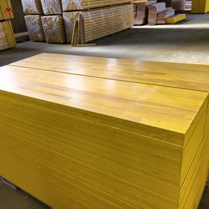 <span class=keywords><strong>ไม้อัด</strong></span>ฟีนอลิกกันน้ำ 21 <span class=keywords><strong>ม</strong></span><span class=keywords><strong>ม</strong></span>. 27 <span class=keywords><strong>ม</strong></span><span class=keywords><strong>ม</strong></span>. สำหรับงานแบบหล่อ 3 ชั้น สีเหลือง - Product Image 4