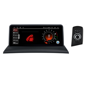 Android9.0 10,25 "Pantalla táctil Multimedia automotriz Audio coche reproductor de vídeo para BMW X3 <span class=keywords><strong>E83</strong></span> 2004-2009 cámara de coche navegación Gps - Product Image 2