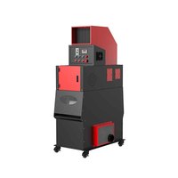 Mini granulateur de câbles pour petites entreprises, broyeur de fils de cuivre à haut rendement et équipement de recyclage