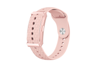 Pulsera Inteligente G69 sin Pantalla, Detección de Temperatura Corporal, Frecuencia Cardíaca, Relojes de Salud, Monitor de Actividad Física Deportiva