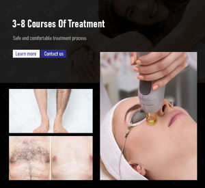 Perangkat Kecantikan Terbaik 2026 NdYAG 1064/755nm Laser Dual TEC Penggunaan Komersial Penghilang Bulu Seluruh Tubuh Perawatan Lesi Vaskular 3000W - Product Image 4