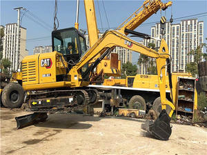 Excavadora sobre orugas Caterpillar 305.5e2 a buen precio. Excavadora de orugas CAT305.5.305.306 usada a la venta - Product Image 6