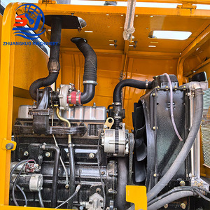 รถตักล้อยางมือสอง Komatsu WA70M 5 ตัน ดูแลรักษาง่าย ผลิตภาพสูง มาตรฐานไอเสียยูโร - Product Image 6