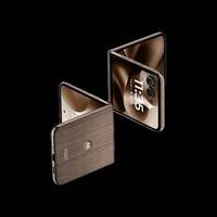 Smartphone pliable 5G Motorola Moto Razr 60 Ultra Global ROM, écran AMOLED 7 pouces 165 Hz, Snapdragon 8 Elite, 50MP+ 50MP, NFC, ANDROID