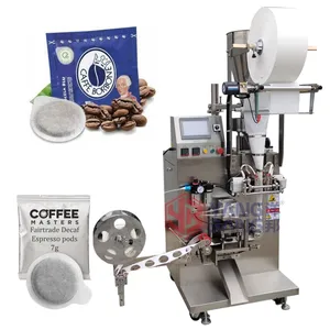 YB-70C Coffee Pod Making Machine Coffee Pod Filling And Sealing Machine Round Pod Coffee Packing Machine