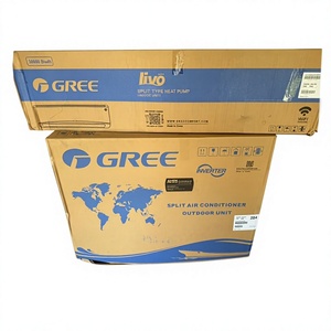 เครื่องปรับอากาศติดผนังแบบแยกส่วน GREE รุ่นใหม่ขายดีที่สุด อินเวอร์เตอร์ 9001-32000 BTU ระบบทำความเย็นและความร้อน ประหยัดพลังงาน ระดับ A - Product Image 1