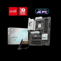 Carte mère ATX DDR5 double 64 Go SATA neuve pour B850M GAMING PLUS WIFI AM5 AMD SocketA, non ouverte