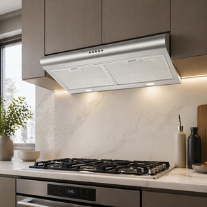 <span class=keywords><strong>Campana</strong></span> <span class=keywords><strong>Extractora</strong></span> Premium para Cocina, de Acero Inoxidable, sin Ducto, con Filtro de Carbón, para Uso Doméstico - Product Image 5