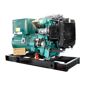 Groupe électrogène diesel Tekins 650kW 812kVA 220V 1500 tr/min avec alternateur STC générateur électrique de fréquence 60Hz pour groupe électrogène diesel - Product Image 6