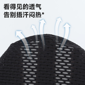 Qianwo Cycling Face Mask Summer Breathable Full Face UV Protection Ice Silk Headgear for Men Women Outdoor Motorcycle - Product Image 5