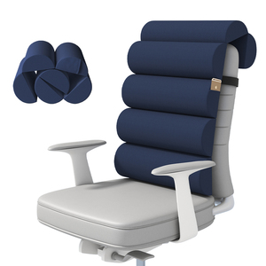 2025 Hot Bán Bộ Nhớ Bọt Nửa Vòng Ghế Trở Lại Đệm Thấp Trở Lại Pain Relief <span class=keywords><strong>Seat</strong></span> Cho Đọc Sách Giường Còn Lại Hoàn Hảo Gối Đồng Hành - Product Image 5