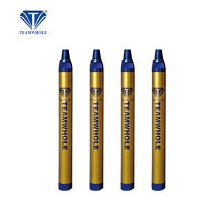 Martillo DTH Personalizar 4 pulgadas DHD340 Fábrica profesional Eficiencia del martillo DTH con presión de aire media - Product Image 1