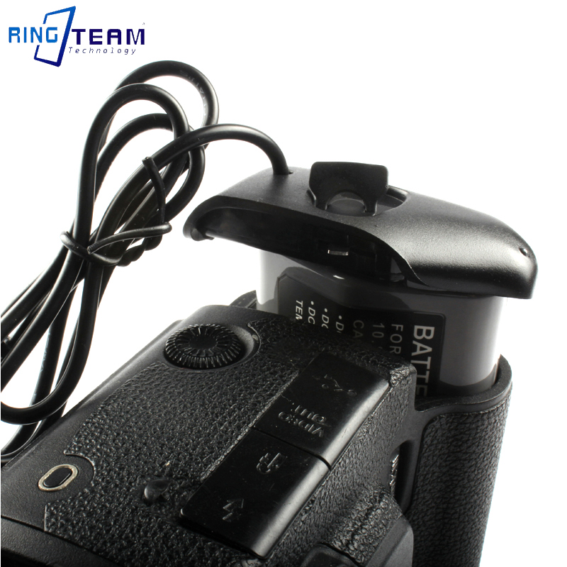 Nikon D4, D5, D4S, D6 Adapter - EN-EL18 to XLR 4-Pin Male