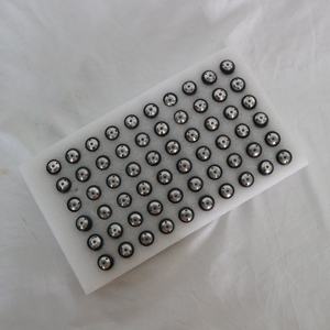 ברמאג חלקי בד בד שחור מדריך רולר גלגל המפריד רולר - Product Image 3