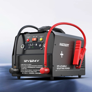 <span class=keywords><strong>Arrancador</strong></span> <span class=keywords><strong>de</strong></span> Baterías Portátil Maxcellent/OEM J90 240000mAh 3600A Peak con Luz LED ROJA 12v 24v - Product Image 1