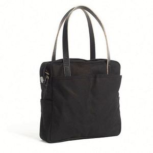 Nouveau sac à main en toile de paille avec poignée en cuir, grand sac à main pour ordinateur portable, tendance, assorti aux couleurs - Product Image 2