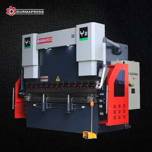 Suppliers From China WC67K 400T Hydraulic Press Brake For High Speed