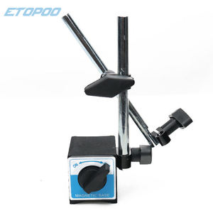 Alta Qualidade <span class=keywords><strong>Dial</strong></span> <span class=keywords><strong>Test</strong></span> <span class=keywords><strong>Indicator</strong></span> Gauge Universal Base Magnética Titular Stand Tabela Escala Precisão Indicadores Medição Ferramenta - Product Image 1