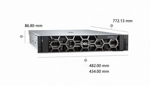Servidor en rack Stock PowerEdge R660 R760 R860 R960 R660xs R760xs R760xa R760xd R7960 - Product Image 2