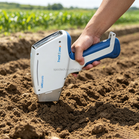 Spectromètre de fluorescence X portatif haute précision et durable pour l'analyse des métaux (y compris les terres rares), des minerais et des sols – Offre Spéciale
