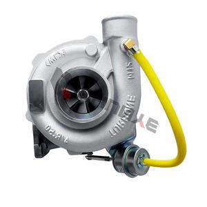 Колёсный погрузчик SDLG для XCMG Xiagong Liugong XGMA Weichai дизельный двигатель запасные части EJ200-118100A турбонагнетателя - Product Image 2