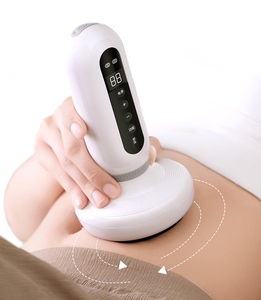 Gua sha-máquina de terapia de ventosas para el cuerpo, herramienta de masaje eléctrico, masajeador rascador, envío directo - Product Image 2
