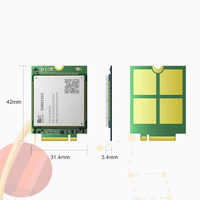 Módulos de Comunicación Inalámbrica SIM8230C-M.2 SIMCOM 5G RedCap, Módems Celulares M.2, Soluciones IoT SIM8230, Módulo Inteligente SIM8230C