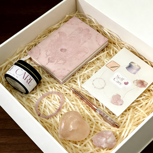 Coffret Cadeau Fête <span class=keywords><strong>des</strong></span> Mères C&H : Bien-être, Calme, Pleine Conscience, Premiers Secours Émotionnels, Auto-soin avec Cartes d'Activités Guidées - Product Image 1